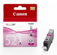 Картридж CANON CLI-521M Magenta (IP3600/MP540/630) купить по самой низкой цене