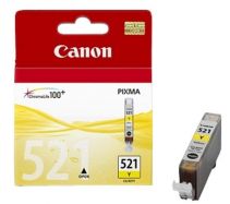 Картридж CANON CLI-521Y Yellow (IP3600/MP540/630) купить по самой низкой цене