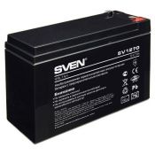 Батарея аккумуляторная SVEN 12V, 7.0Ah (SV1270) купить по самой низкой цене