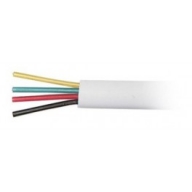Кабель телефонный  2-парный TL-4 /TC1000S  (1м) купить по самой низкой цене
