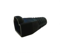 Колпачек изолирующий GMB на RJ-45 коннектор (BT5BK), черный, 1шт. купить по самой низкой цене