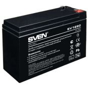 Батарея аккумуляторная Sven 12V, 9.0 Ah  (SV1290) купить по самой низкой цене