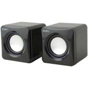 Акустика SVEN 315 USB, 2.0(2x2.5W,100-20000Гц) black, ABS-plastic Акустика SVEN 315 USB, 2.0(2x2.5W,100-20000Гц) black, ABS-plastic купить по самой низкой цене