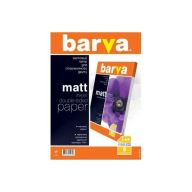 Бумага A4 BARVA (20л.,190г/м2, матовая двусторонняя) (IP-B190-T02) купить по самой низкой цене