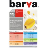 Бумага A4 BARVA Тест-Набор (13*1л., матовая и глянцевая)(IP-COM1-T01) купить по самой низкой цене