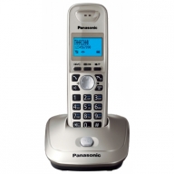 Тел/радио KX-TG2511UAN PANASONIC DECT, платина купить по самой низкой цене