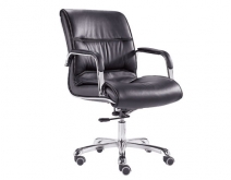 Кресло офисное Luxury 206B    1шт.    (упаковано полным комплектом по 2 шт.) купить по самой низкой цене