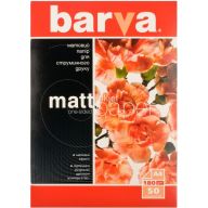 Бумага A4 BARVA (50л.,180г/м2, матовая) (IP-A180-032) купить по самой низкой цене