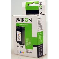 Картридж совм. HP C6625DE /Patron (цв.,№17, 15мл.,DJ 840/843/845) купить по самой низкой цене