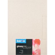 Бумага A3 BARVA (20л.,150г/м2, глянцевая) (IP-C150-011) купить по самой низкой цене