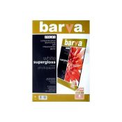 Бумага A4 BARVA PROFI (5л.,255г/м2, белый суперглянец) (IP-R255-T01) купить по самой низкой цене