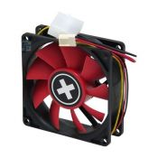 Вентилятор для корпуса XILENCE coo-xpf80.r (80x80x25mm,3p MOLEX+4p)   (XF037) купить по самой низкой цене
