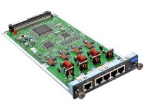 PANASONIC KX-NCP1180X плата расшир.(4 внешн.анал.порт.) KX-NCP500/1000 купить по самой низкой цене