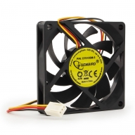 Вентилятор GMB D7015SM-3 70x70x15мм, 4000rpm,3pin,sleeve bearing купить по самой низкой цене
