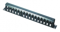 Кабельный органайзер 1U (19C-CM2) 485 x 66 x 47mm купить по самой низкой цене
