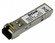 Модуль D-link (DEM-220T) SFP Transceiver 100Base-BX-D (одномод,20км) купить по самой низкой цене