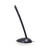 Микрофон SVEN  MK-390 (2.4м.,подставка, черн.,20-16000Гц, -58±2дБ,мини-джек 3,5 мм) купить по самой низкой цене