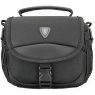 Сумка-футляр для ф/видео Sumdex POC-476BK черная нейлон купить по самой низкой цене