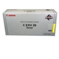 Картридж CANON IRC1028/1021 Yellow (6000стр, C-EXV26, ориг.)1657B006BА купить по самой низкой цене
