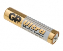 Элемент питания LR03 AAA 1,5V GP ALKALINE купить по самой низкой цене