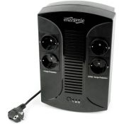 Блок UPS 850VA GEMBIRD EG-UPS-002 4 ЕВРО-РОЗЕТКИ купить по самой низкой цене