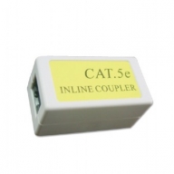 Соединитель для кабеля UTP CAT.5E (8p8c), NCA-LC5E-001 (2 порта RJ45) купить по самой низкой цене