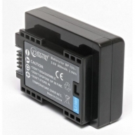 Аккумулятор CANON BP-709 (0100T307) Li-ion,895mAh,3.6V для HF R306,36 купить по самой низкой цене