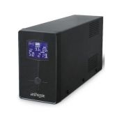 Блок UPS 850VA GEMBIRD EG-UPS-032 (AVR,ЖК дисп) купить по самой низкой цене