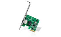 Карта сетевая PCI-E TP-LINK TG-3468 10/100/1000Mbps,32bit купить по самой низкой цене