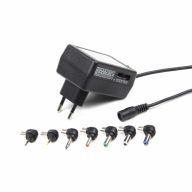 Зарядное устройство универсаль. EG-MC-009 (3/4.5/5/6/7.5/9/12V)24W купить по самой низкой цене