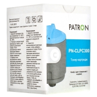 Картридж совм.Samsung CLP-C300ACyan  / Patron (CLP-300/300N) купить по самой низкой цене