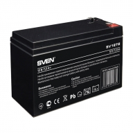 Батарея аккумуляторная SVEN 12V, 7.2Ah  (SV1272) купить по самой низкой цене