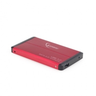 Карман внешний с интефейсом USB3.0 для HDD 2.5',SATA (EE2-U3S-2-R) red купить по самой низкой цене