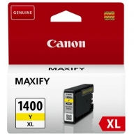 Картридж CANON PGI-1400XLY Yellow (MAXIFY МВ2040/2340)900стр. 9204B001 купить по самой низкой цене