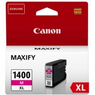Картридж CANON PGI-1400XLM Magenta(MAXIFY МВ2040/2340)900стр. 9203B001 купить по самой низкой цене
