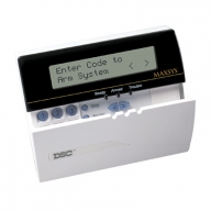 Пульт-клавиатура c текстовым ЖКИ  (DSC LCD-6501T) купить по самой низкой цене