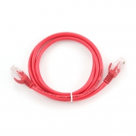 PATCH CORD UTP CAT.5E,0.5м. (PP12-0.5M/R) red купить по самой низкой цене