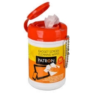 Салфетки чистящие для  моб. устр-в PATRON,туба 50шт.,(F4-005) влажн. купить по самой низкой цене