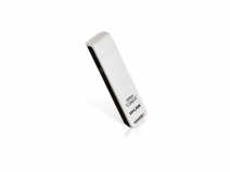 Адаптер WI-FI TP-LINK TL-WN821N USB,300Мбит/с,802.11n,встр.антенна купить по самой низкой цене