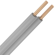 Провод ППВ 2x1,5  (1м) Провод ППВ 2x1,5  (1м) купить по самой низкой цене