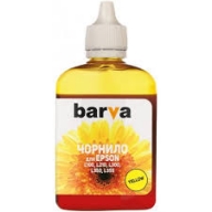 Чернила EPSON L100/L200/L300 Yellow (Barva-E-L100-404)(90ML) купить по самой низкой цене