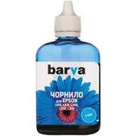 Чернила EPSON L100/L200/L300 Cyan (Barva-E-L100-400)(90ML) купить по самой низкой цене
