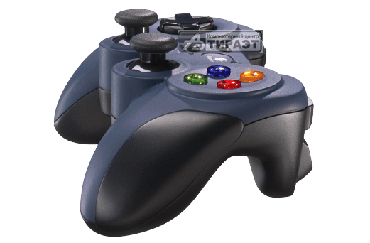 Джойстик Logitech F310,USB (940-000135) 10 кн.управл. купить по самой низкой цене