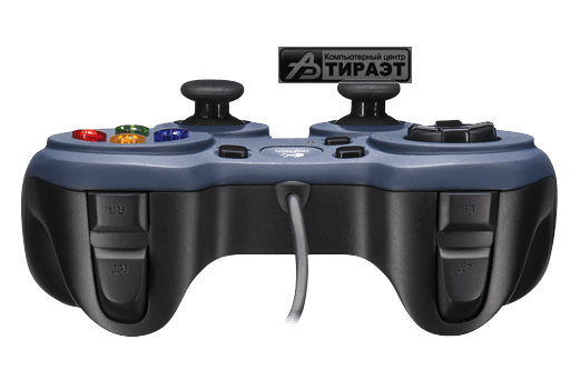 Джойстик Logitech F310,USB (940-000135) 10 кн.управл. купить по самой низкой цене