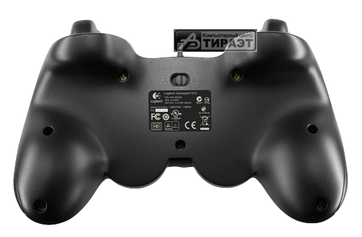Джойстик Logitech F310,USB (940-000135) 10 кн.управл. купить по самой низкой цене