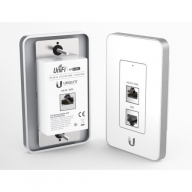 Точка доступа Wi-Fi Ubiquiti UniFi AP In-Wall (17dBm,150мб/с) UAP-IW купить по самой низкой цене