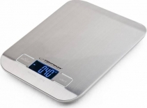 Весы кухонные ESPERANZA EKS001 (электрон,до50/0.001кг.,серебр,2xAAA) купить по самой низкой цене