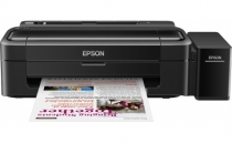 Принтер EPSON L132 (Фабрика Печати,A4,4цв,USB,27/15стр/мин.черн/цв.) купить по самой низкой цене