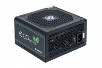 Блок питания 500W CHIEFTEC ECO GPE-500S ATX 12V 2.3, 24+8+8pin, Fan 12см, APFC, 85+ купить по самой низкой цене