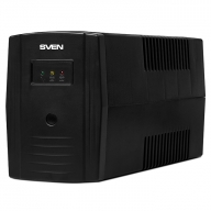Блок UPS 600VA/360Вт Power System Pro 600 SVEN купить по самой низкой цене